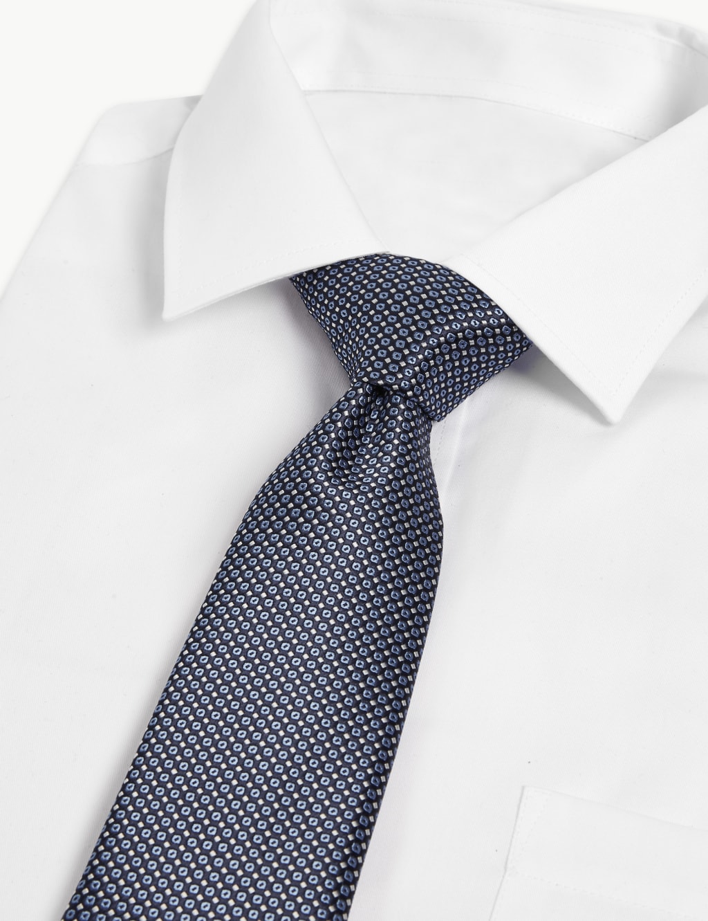 3pk Polka Dot & Floral Ties 2 of 7