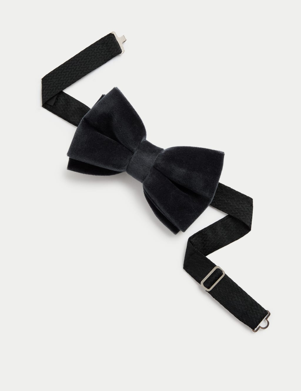 Velvet Bow Tie 1 of 2