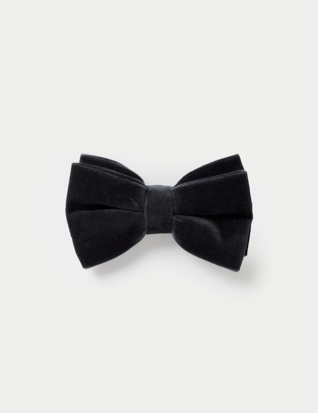 Velvet Bow Tie 2 of 2
