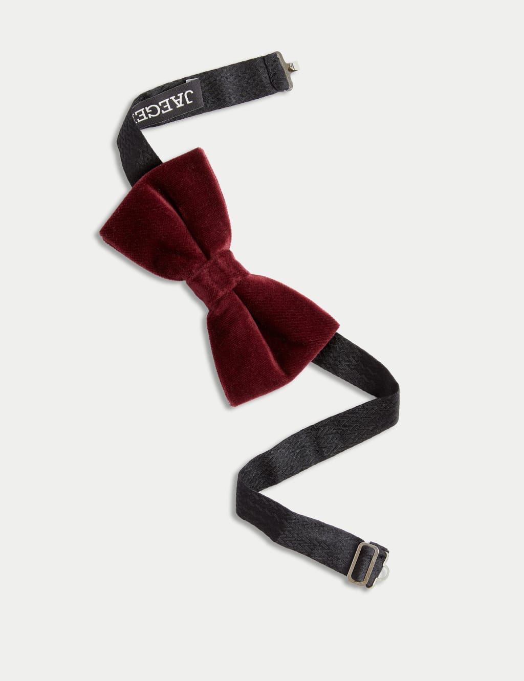 Velvet Bow Tie 1 of 2