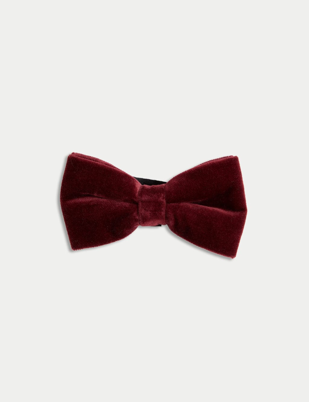 Velvet Bow Tie 2 of 2