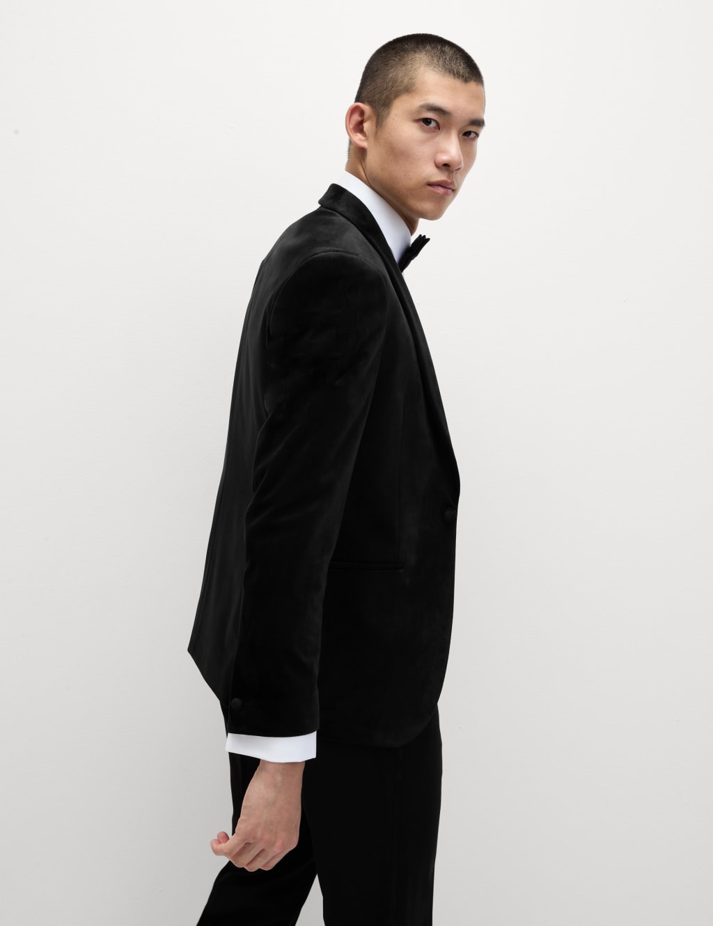 Velvet jacket men on sale