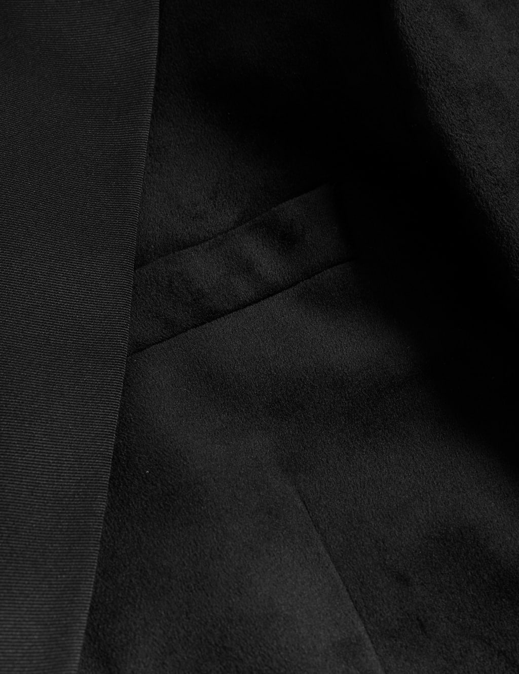 Slim Fit Velvet Tuxedo Jacket 3 of 7