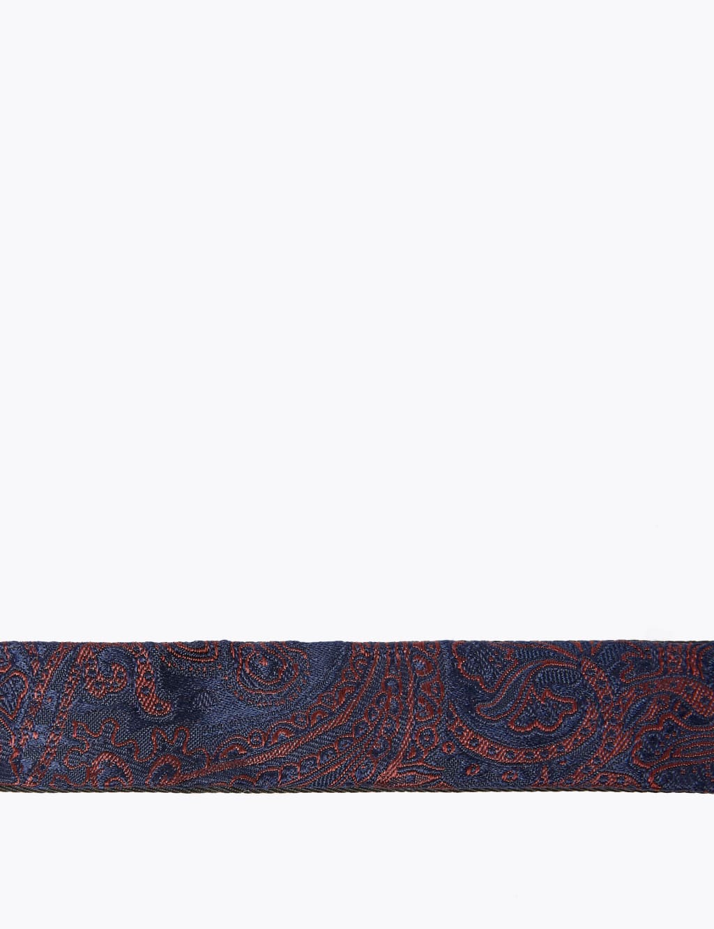 Silk Paisley Bow Tie & Pocket Square Set 3 of 5