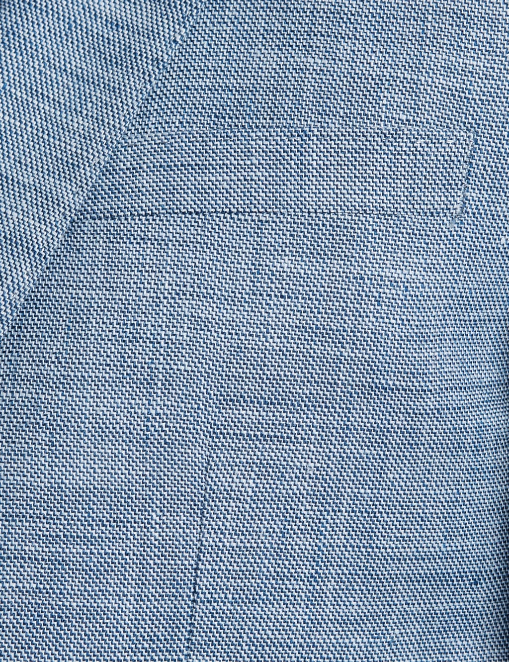 Linen Miracle Slim Fit Textured Jacket 8 of 8