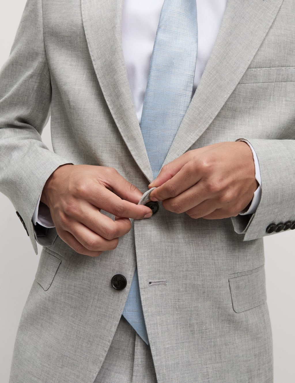 M and s mens linen jackets sale
