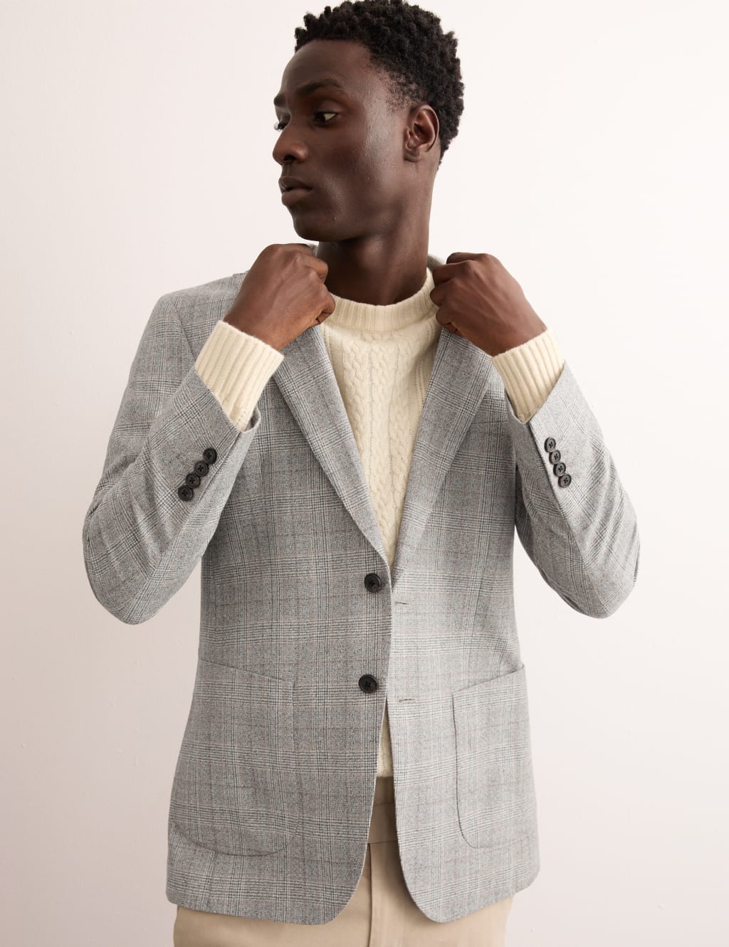 Wool sports jacket new arrivals