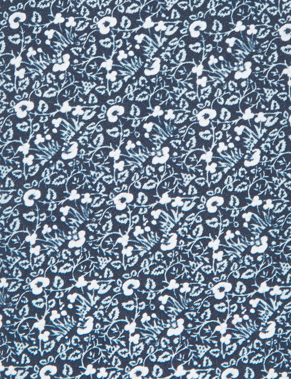 Luxury Cotton William Morris Floral Tie 3 of 3