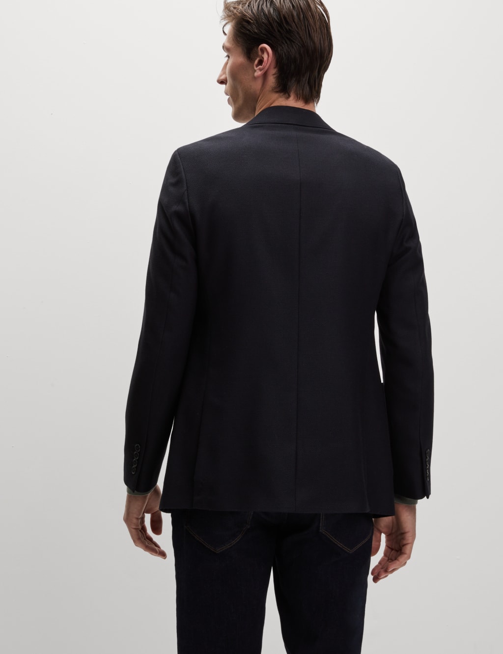 Textured Blazer 7 of 7