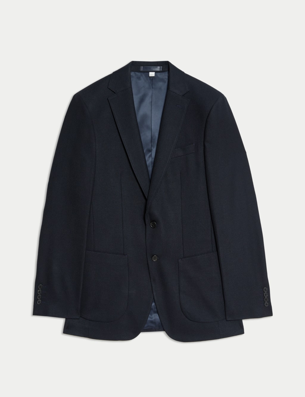 Textured Blazer 2 of 7