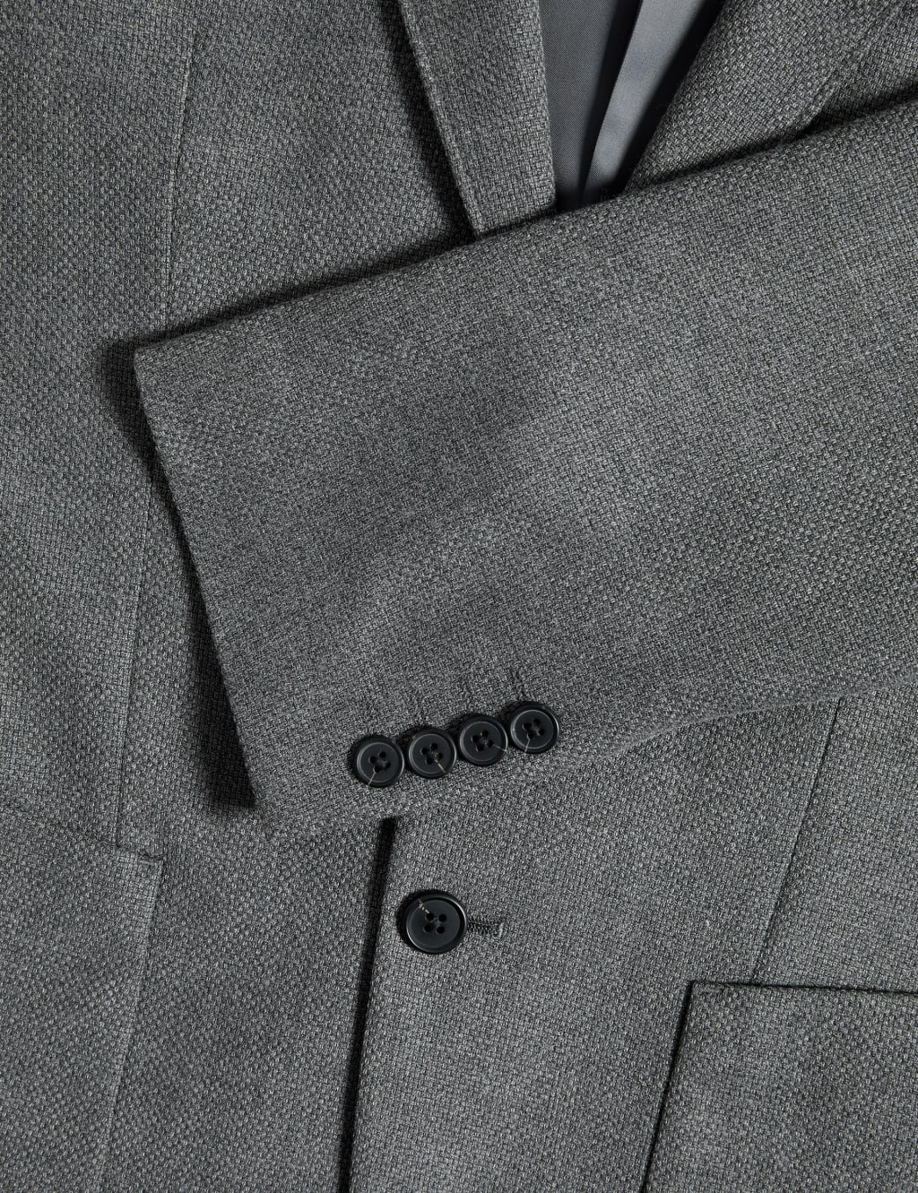 Textured Blazer 3 of 7