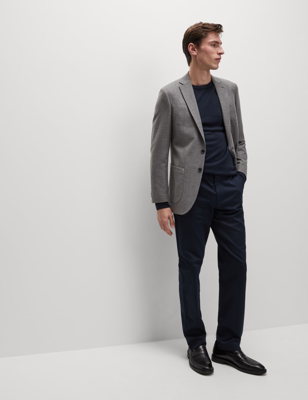 Textured Blazer 6 of 7