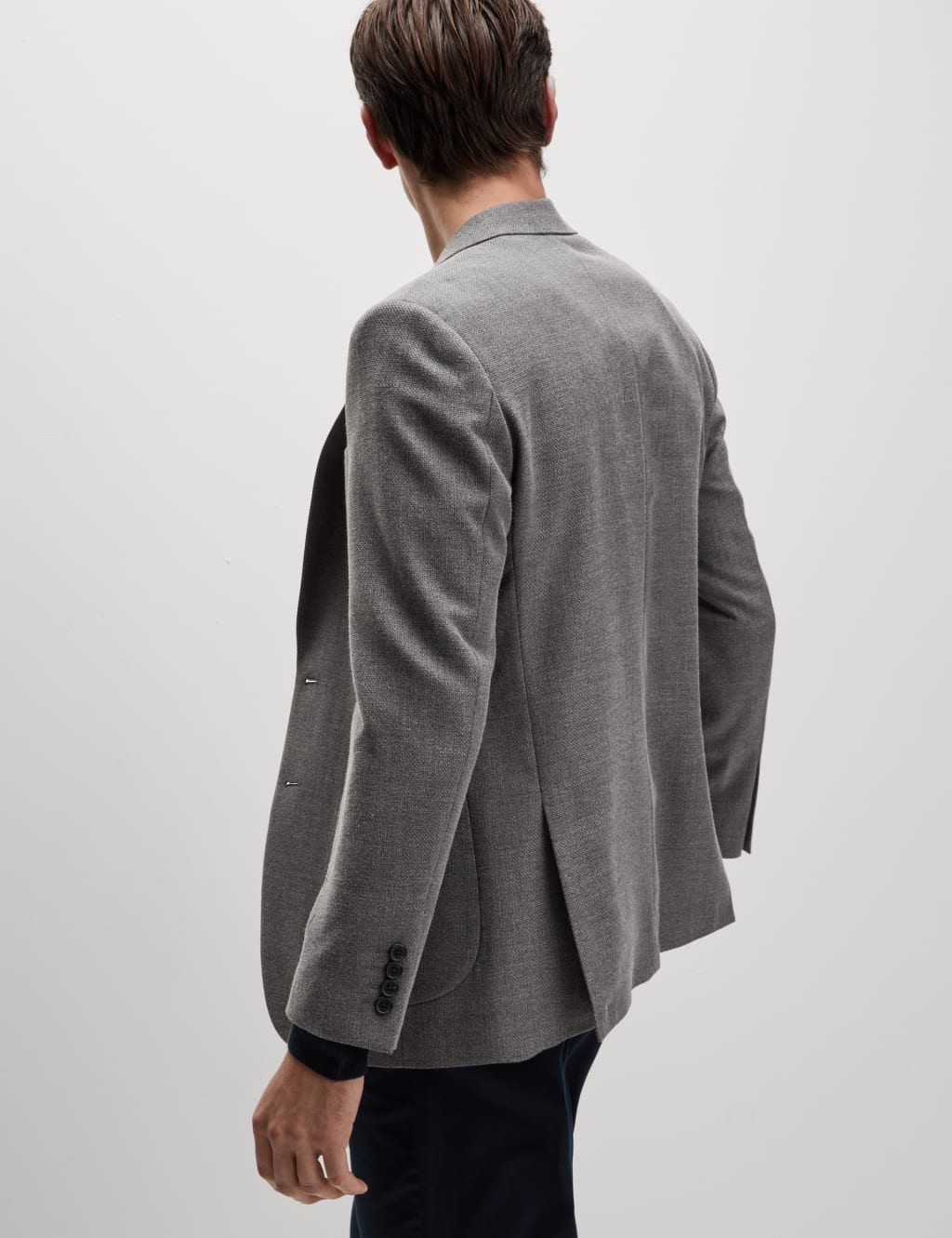 Textured Blazer 7 of 7