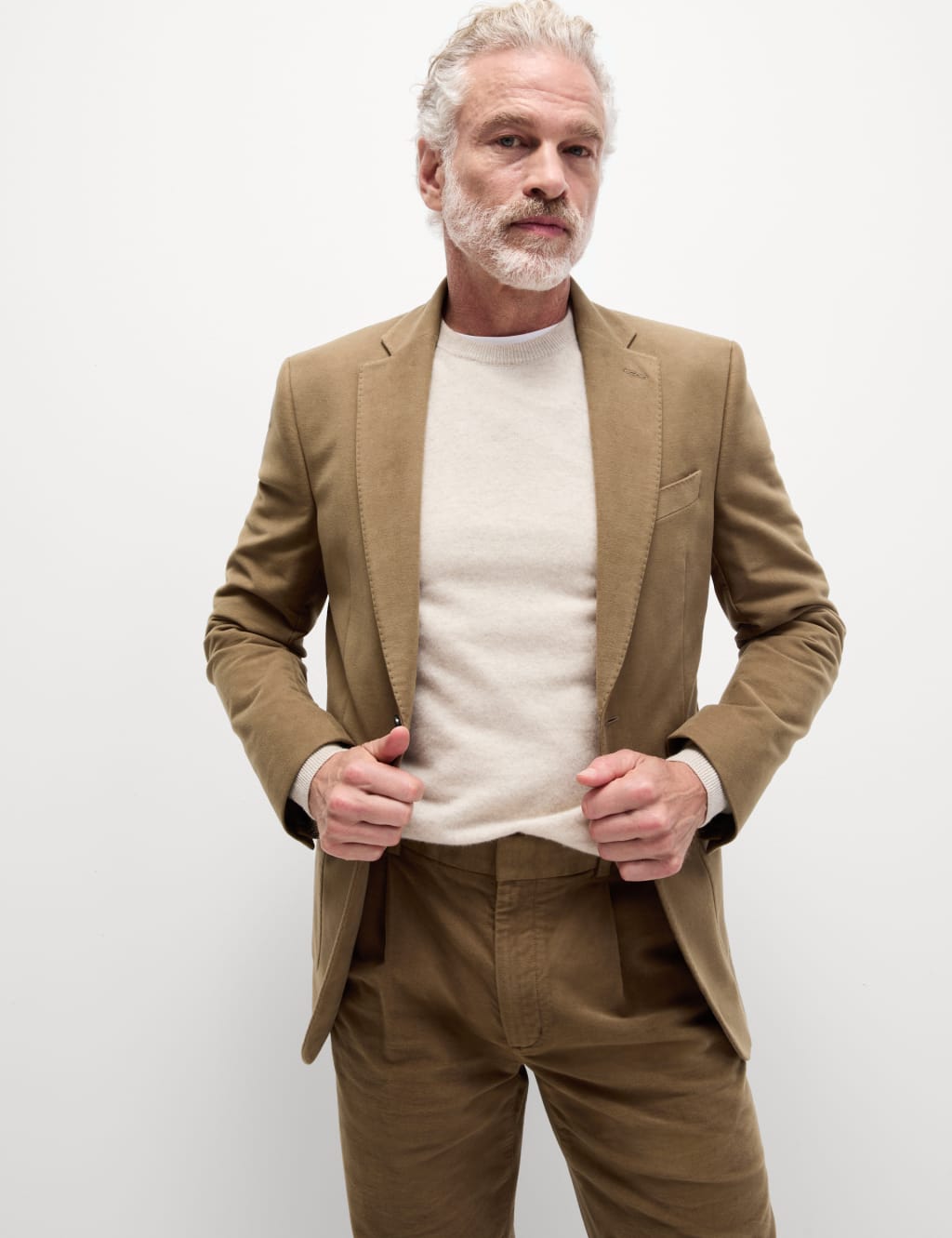 M&s moleskin jacket outlet