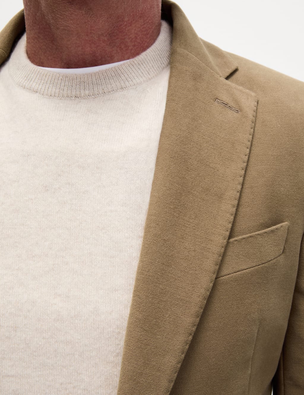 M&s moleskin jacket online
