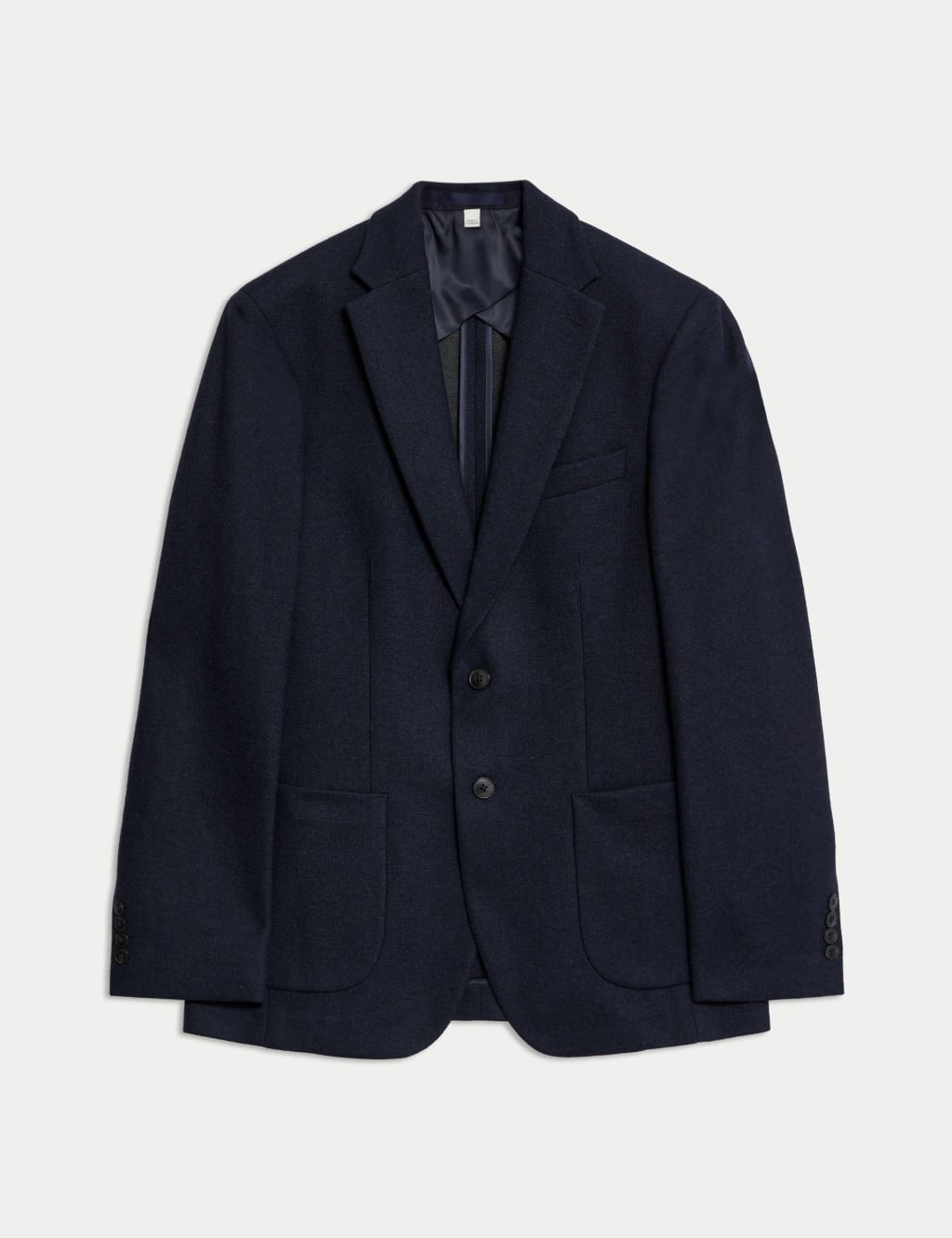 Wool casual blazer hotsell