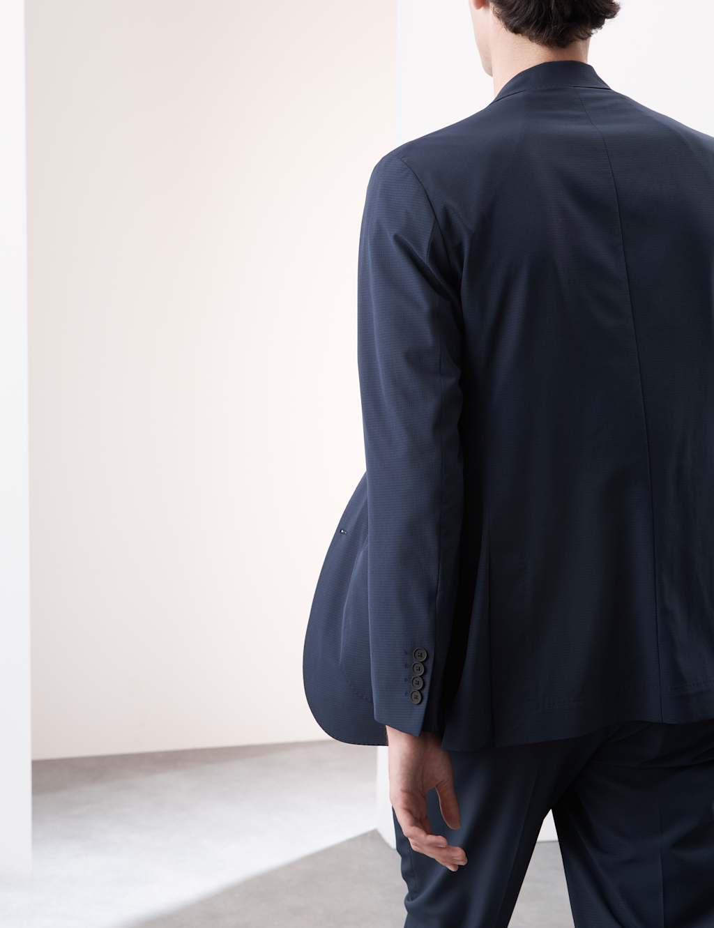 Tailored Fit Packable Blazer 9 of 9