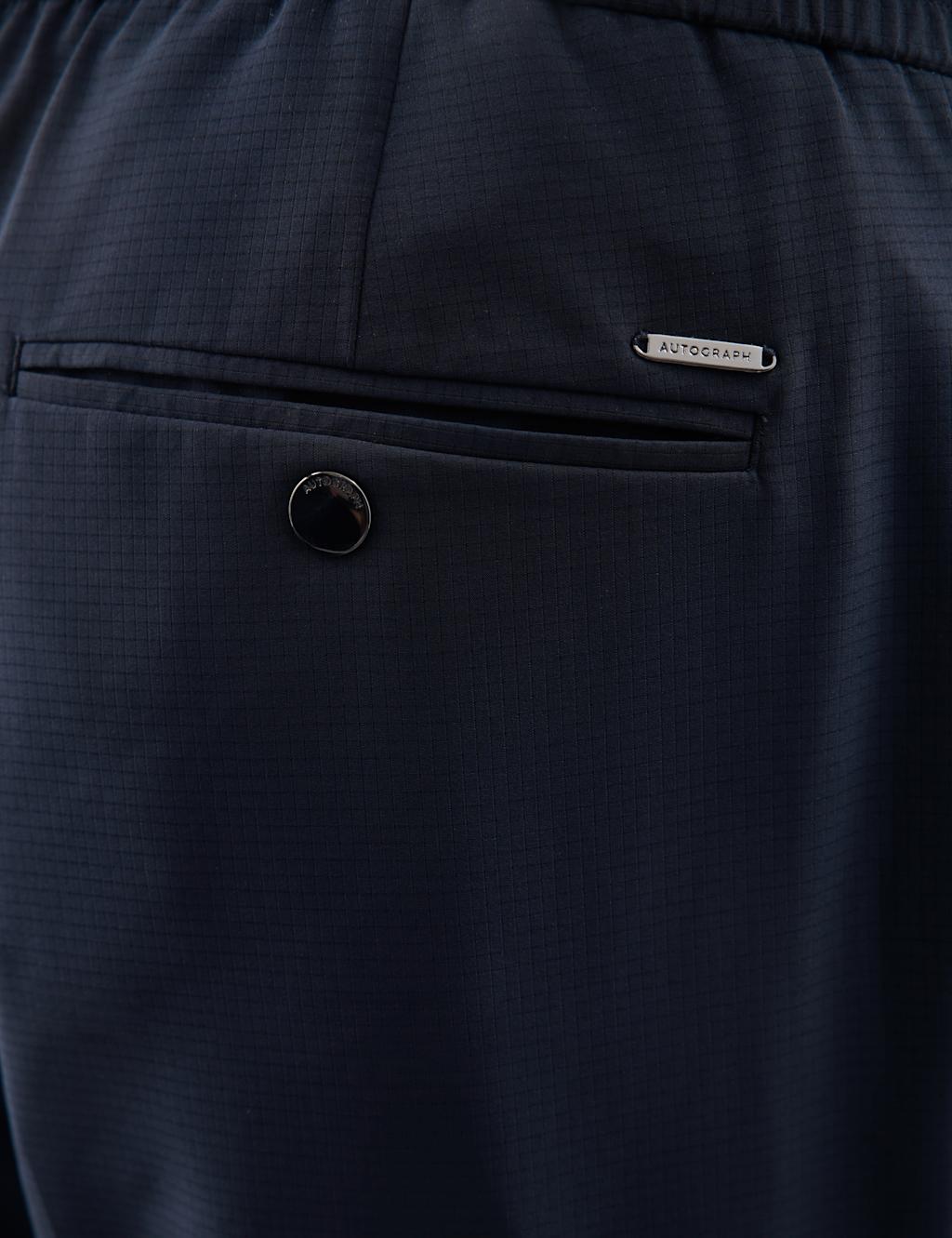 Performance Packable Elasticated Suit Trousers 5 of 6
