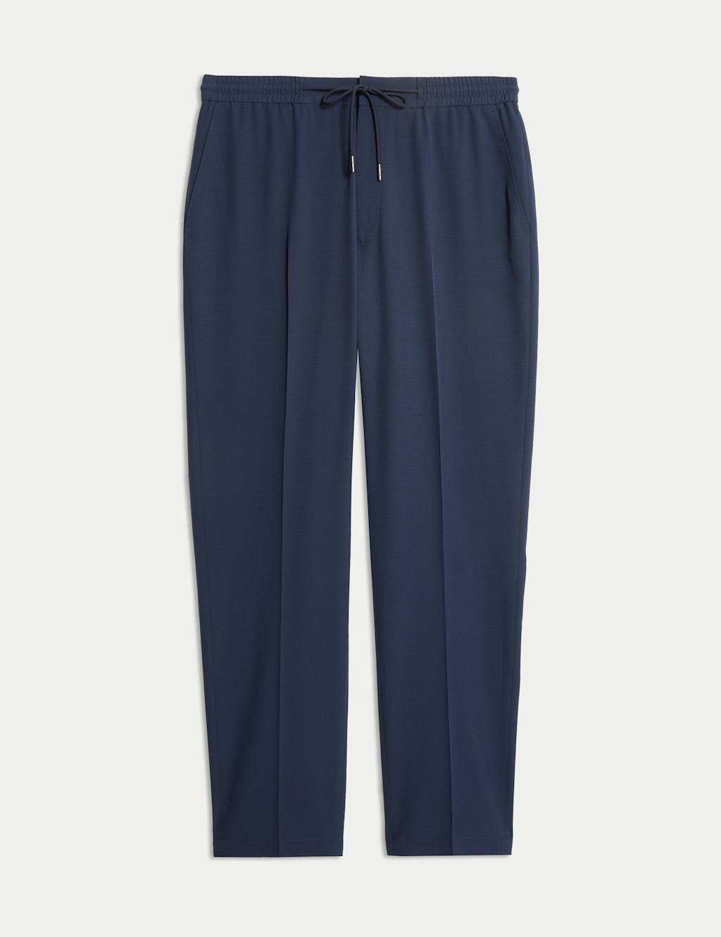 Performance Packable Elasticated Suit Trousers 2 of 6