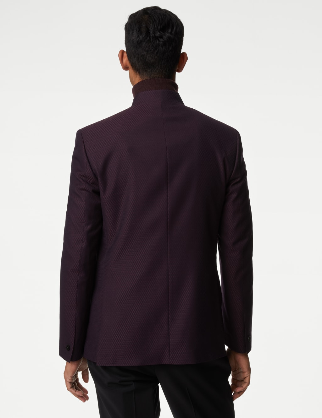 Nehru blazer coat jacket discount