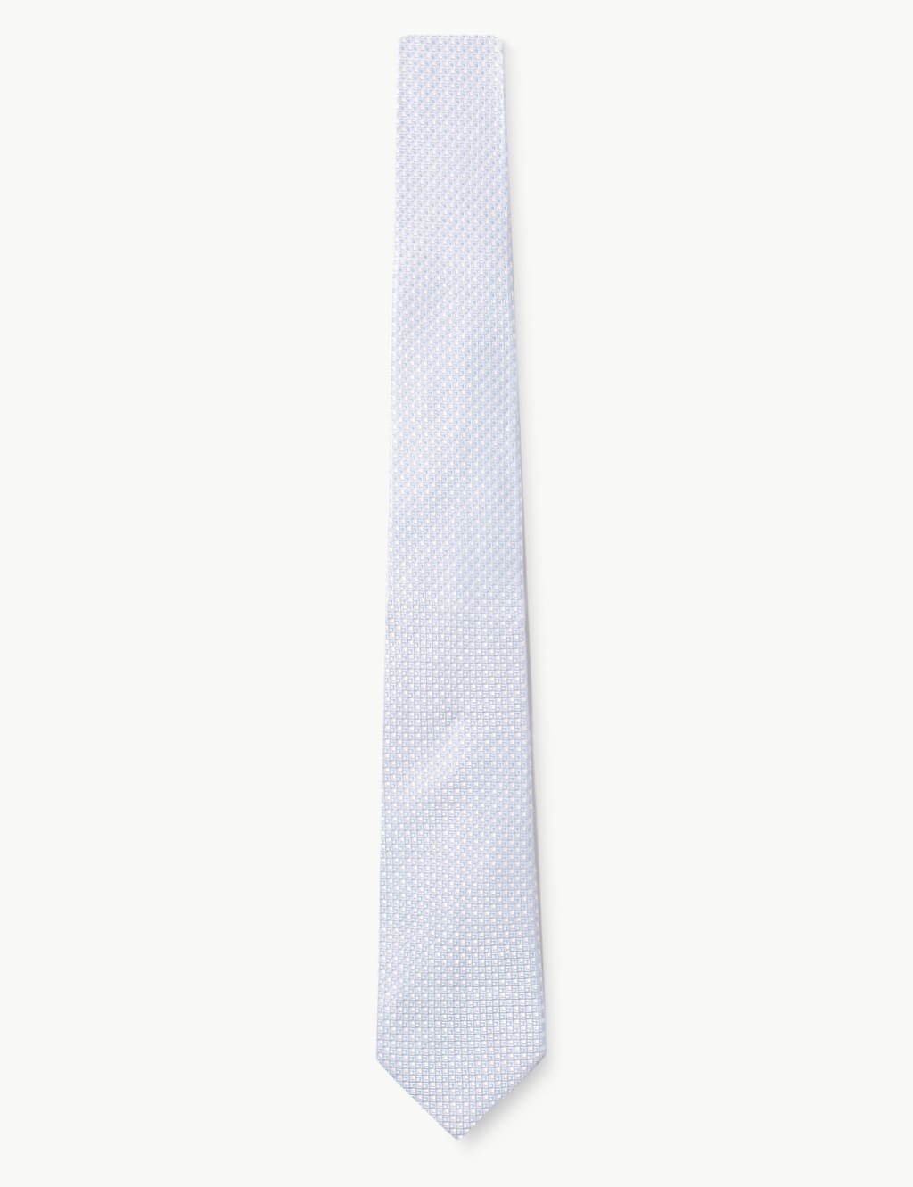 Geometric Pure Silk Hank & Tie Set 1 of 4