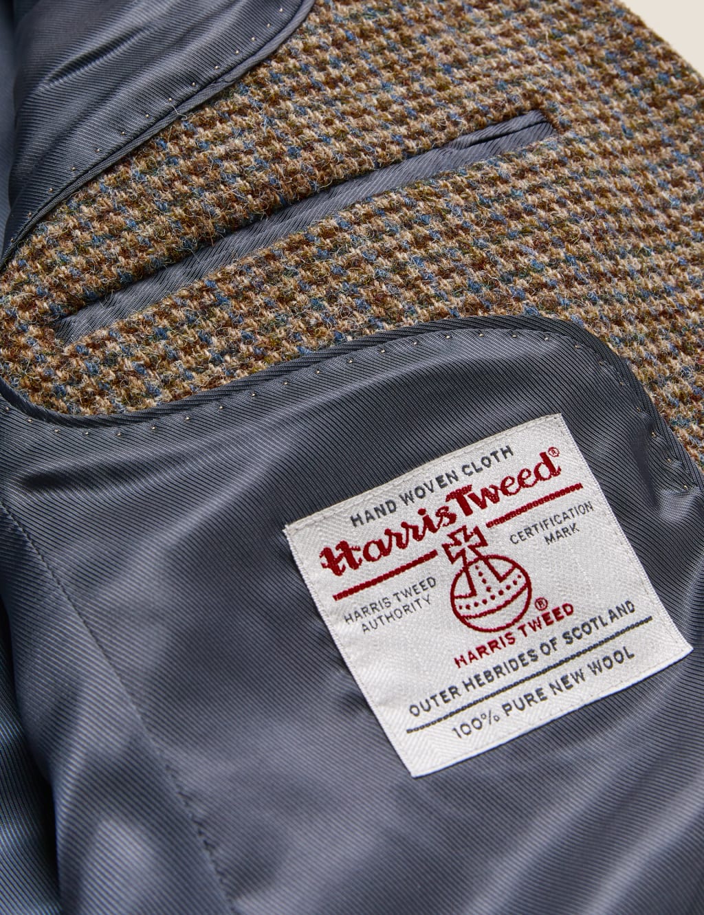 Yorkshire tweed jacket marks and spencer clearance