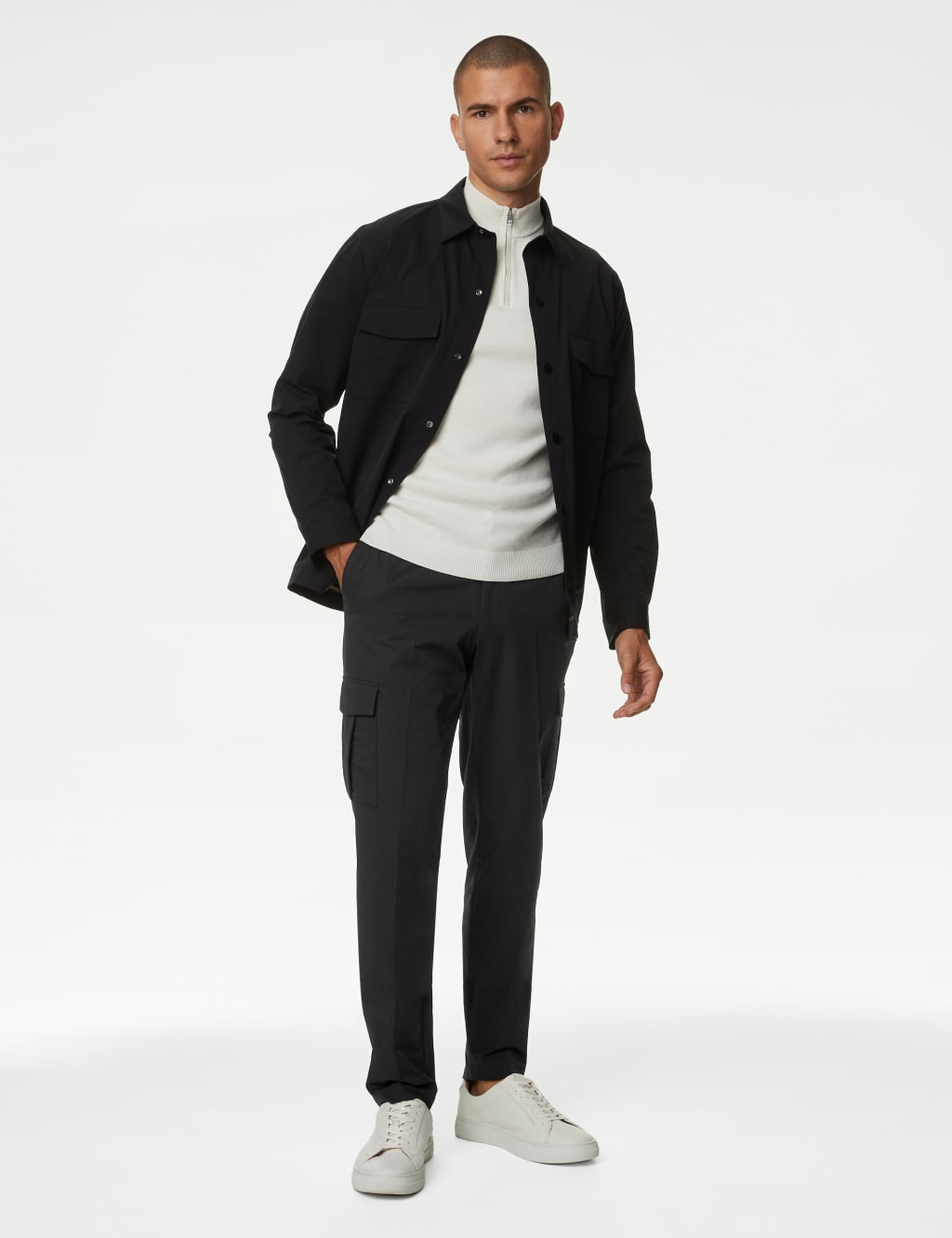 Performance Cargo Trousers 6 of 12