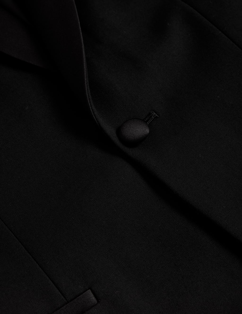 Slim Fit Shawl Collar Stretch Tuxedo Jacket 3 of 7