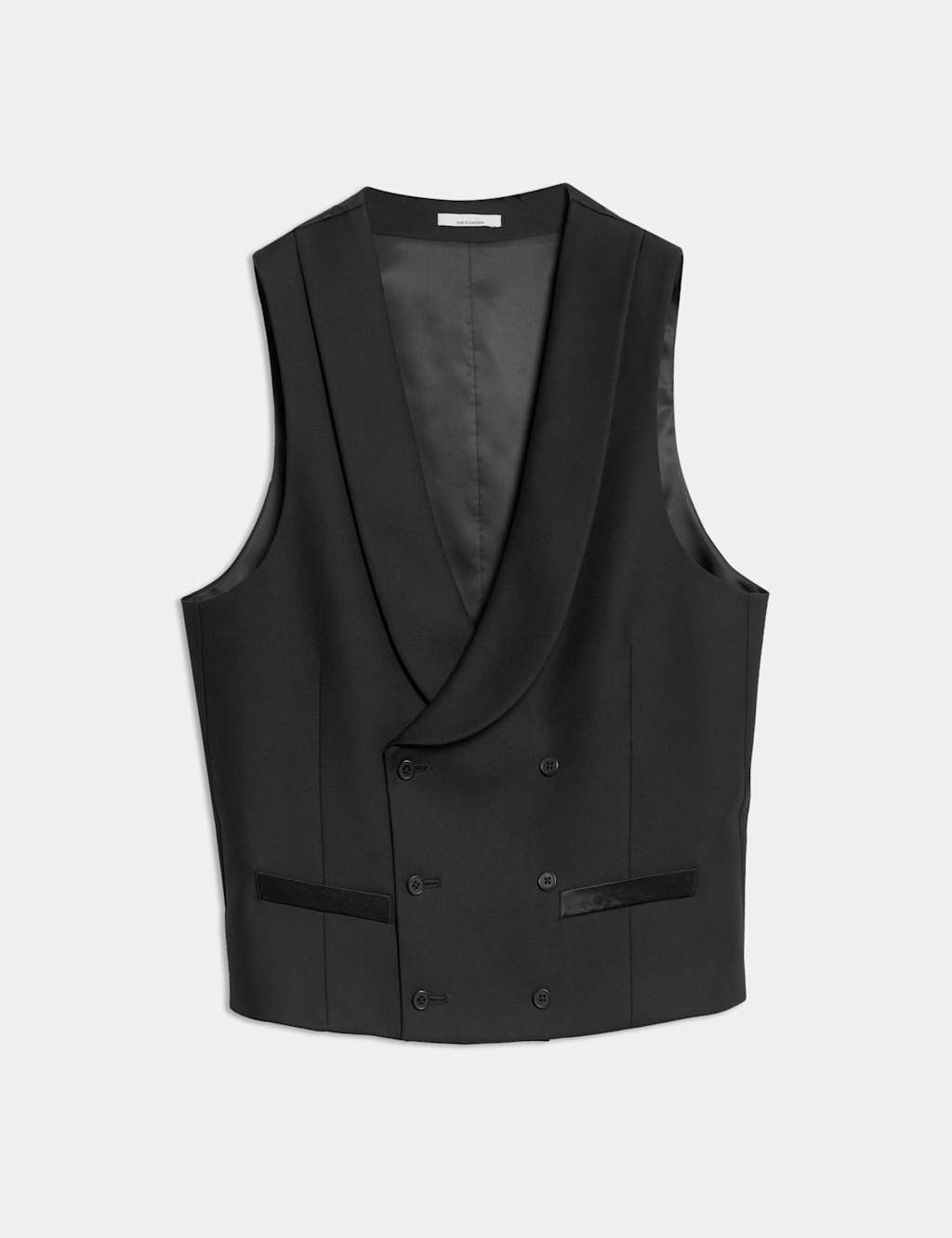 Double Breasted Waistcoat 2 of 5