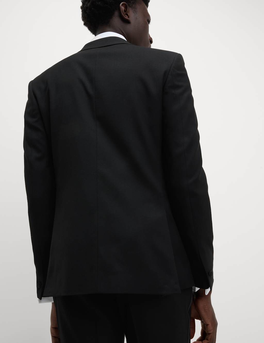 Skinny Fit Stretch Tuxedo Jacket 5 of 6