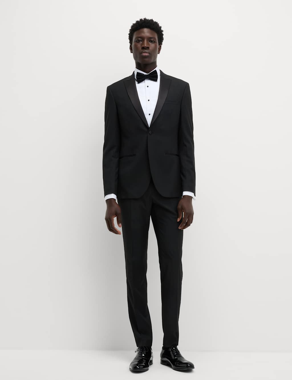 Tuxedo skinny fit store