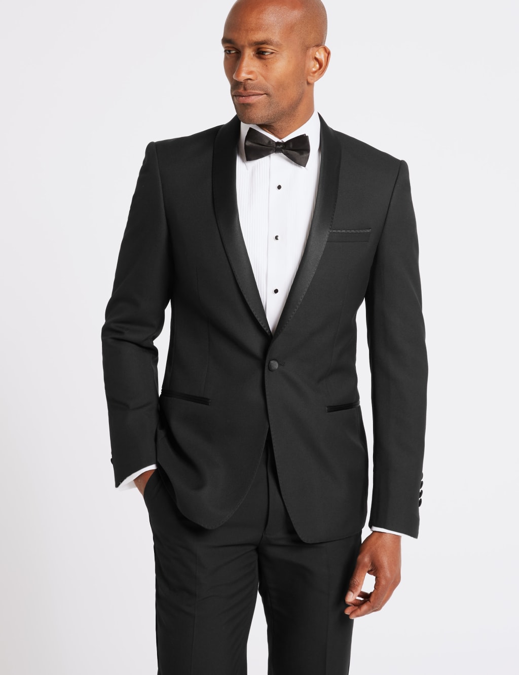 Mens slim fit dinner jacket online