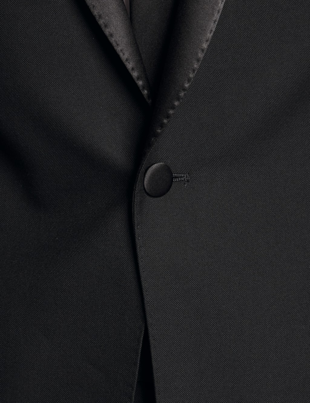 Black Slim Fit Dinner Jacket 7 of 9