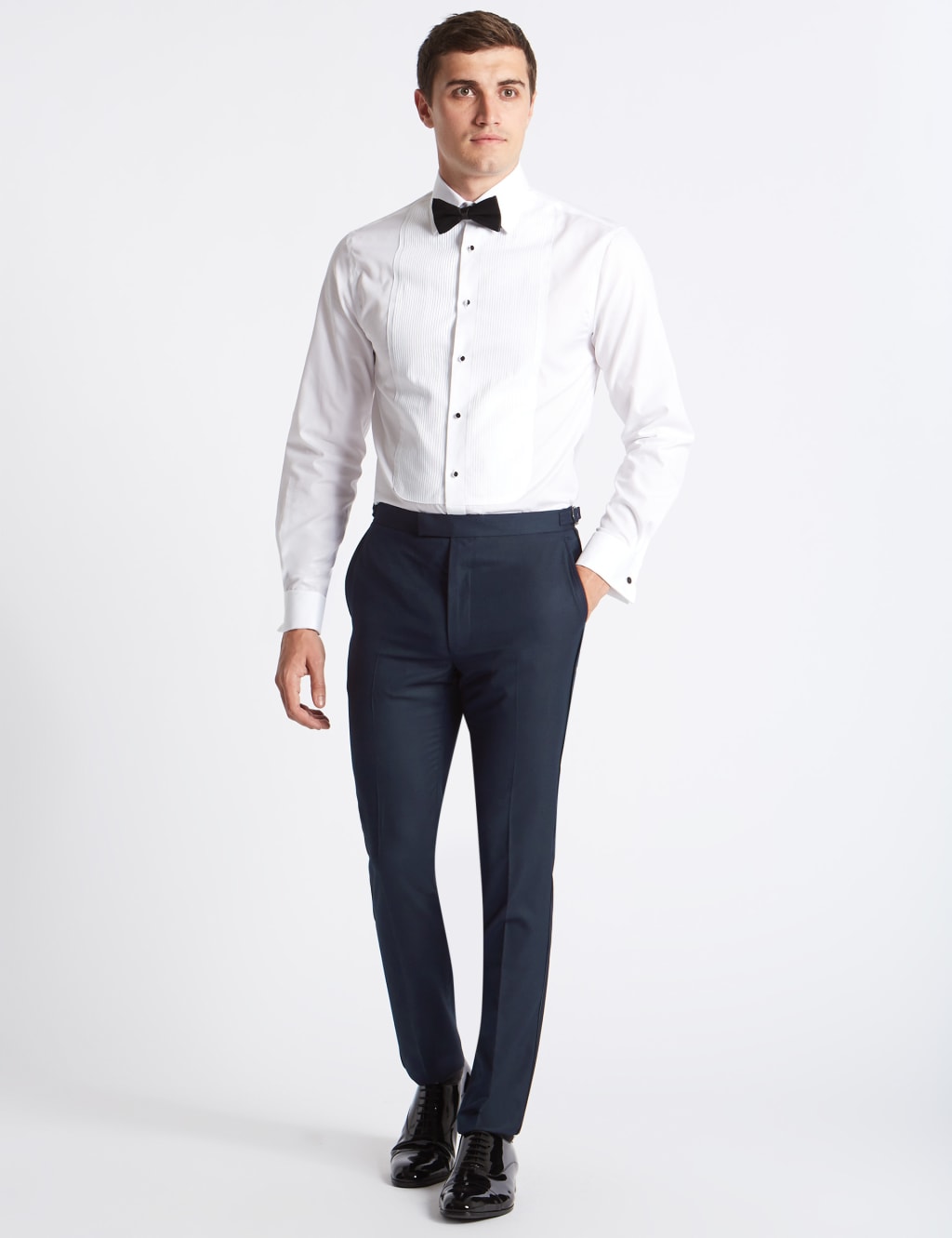 M&s modern slim fit on sale