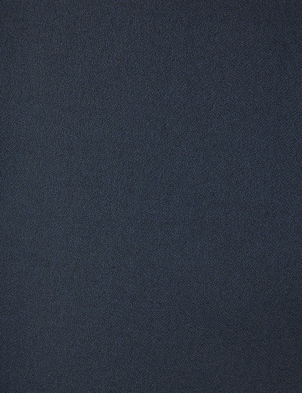 Navy Textured Modern Slim Fit Trousers 6 of 6