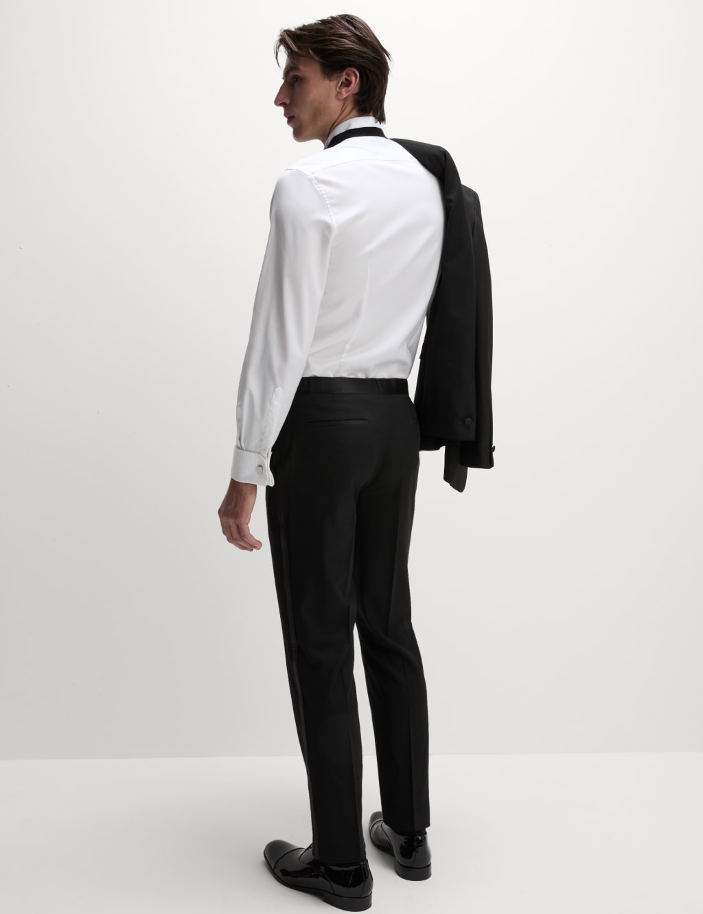 M&s dinner suit trousers hot sale
