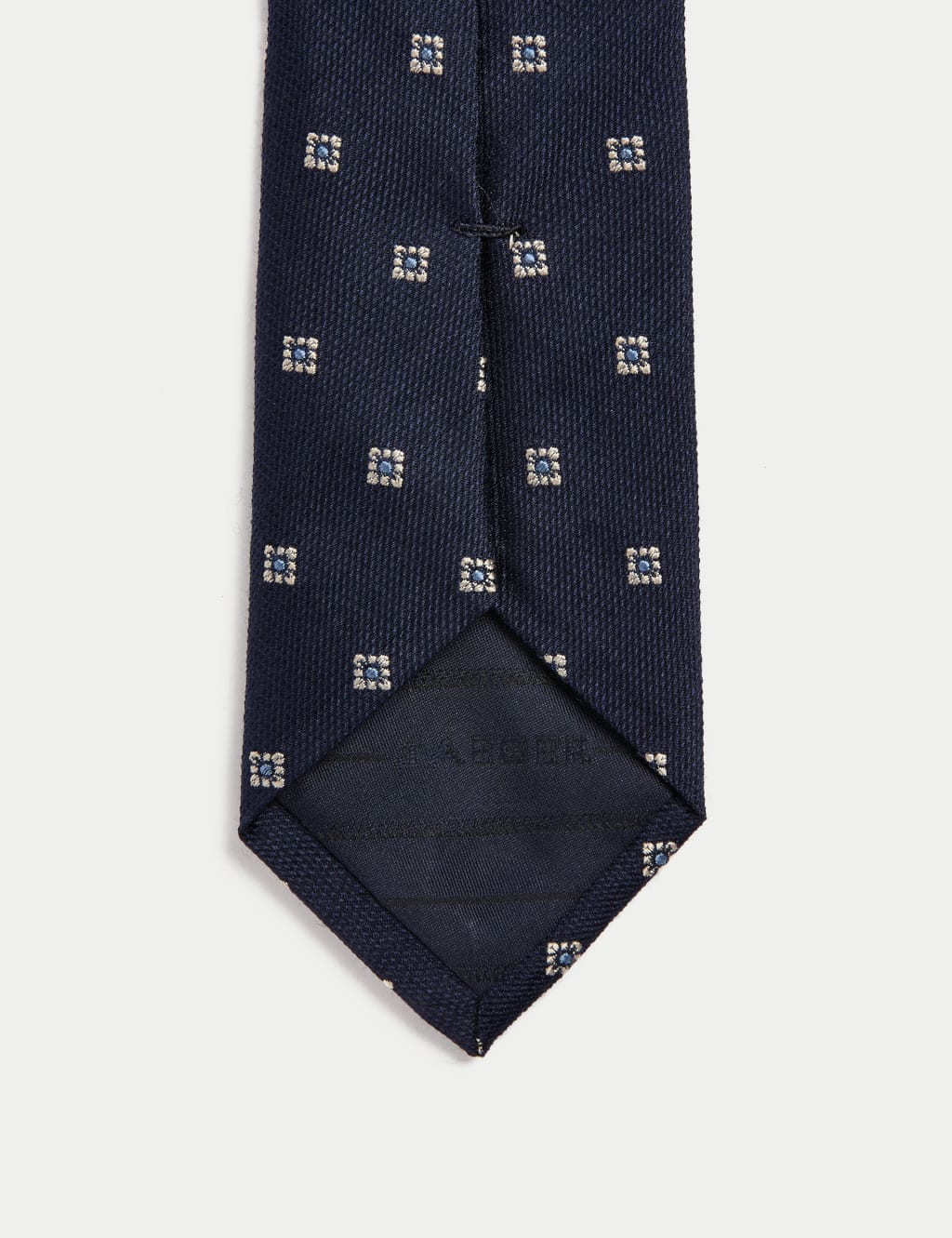 Geometric Silk Rich Tie 2 of 3