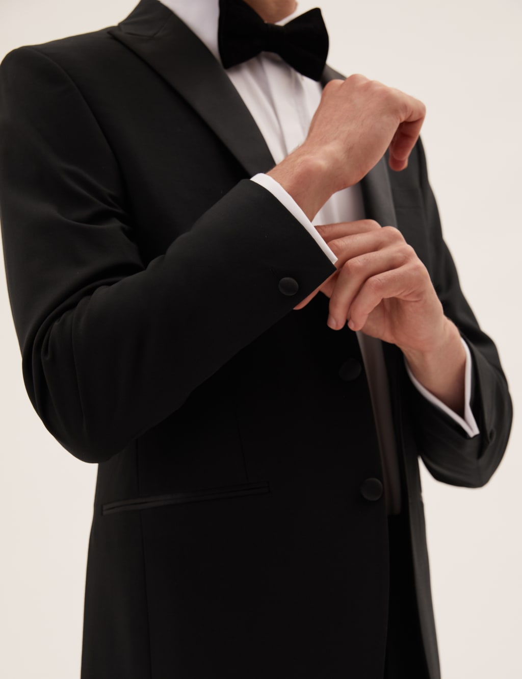 Marks and spencer dinner suit hot sale