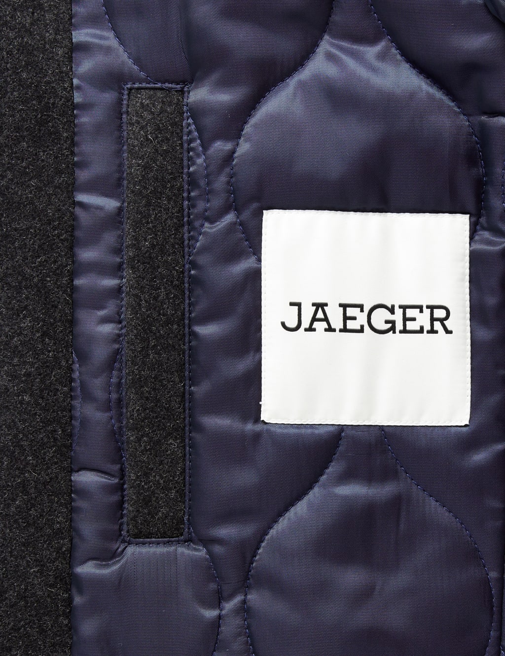 Pure Wool Overcoat 8 of 11