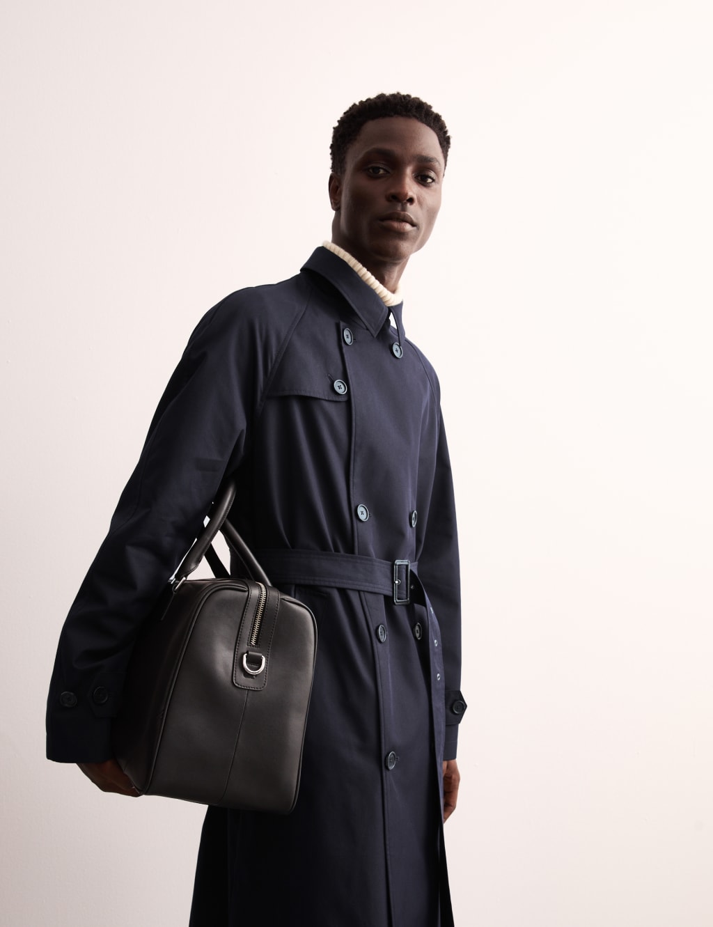 Jaeger mens coat on sale