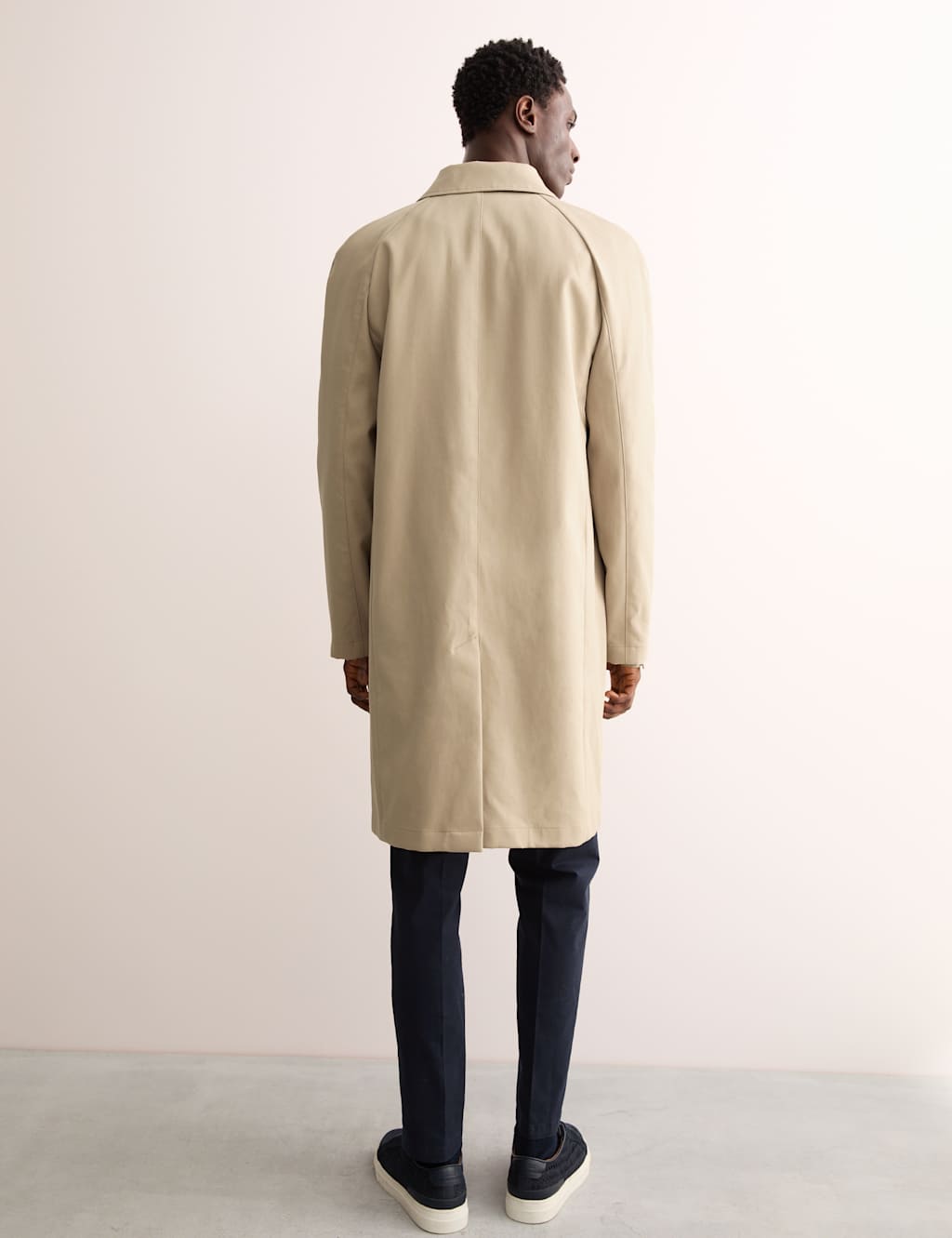 Pure Cotton Trench 4 of 10