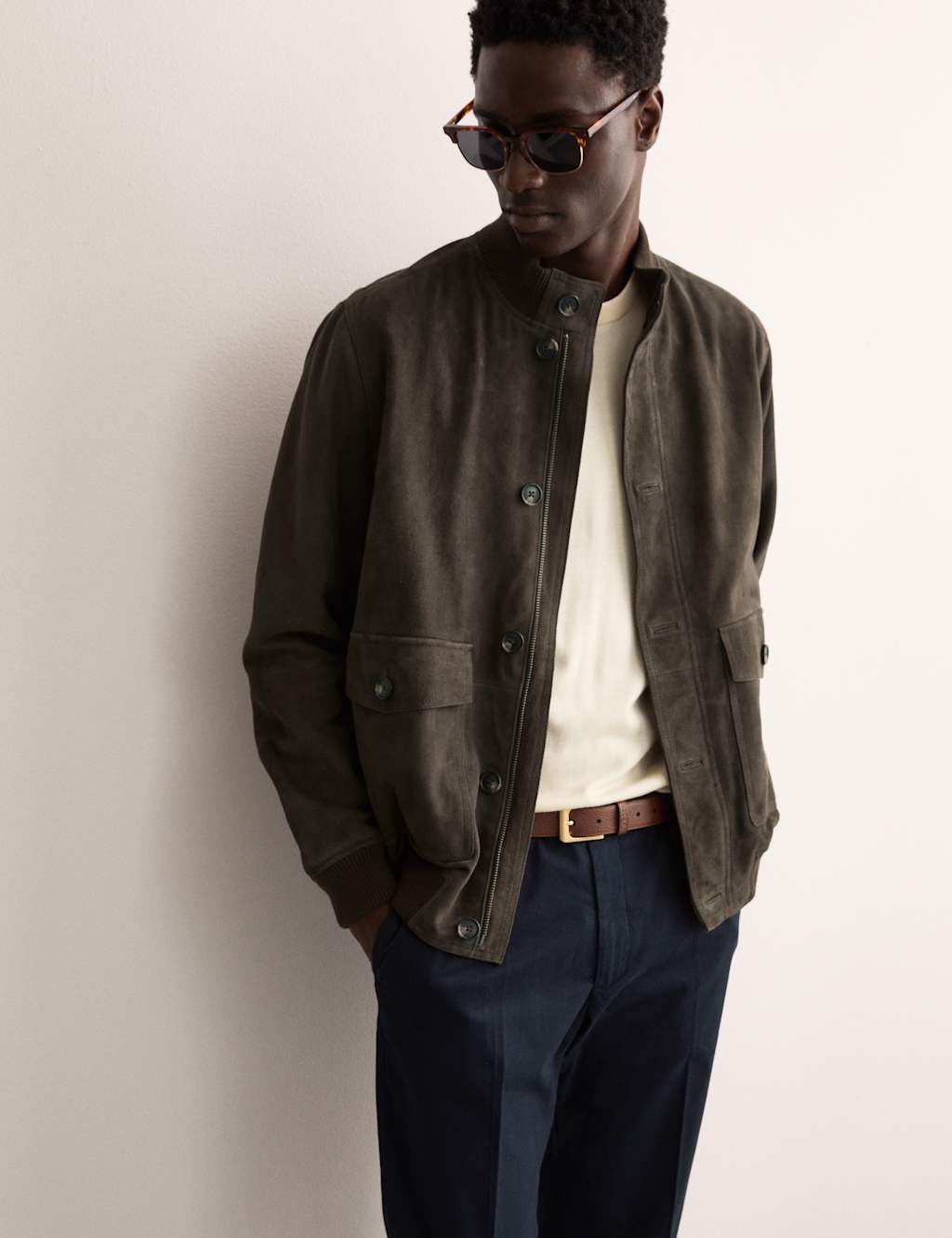 Suede Jacket 3 of 8