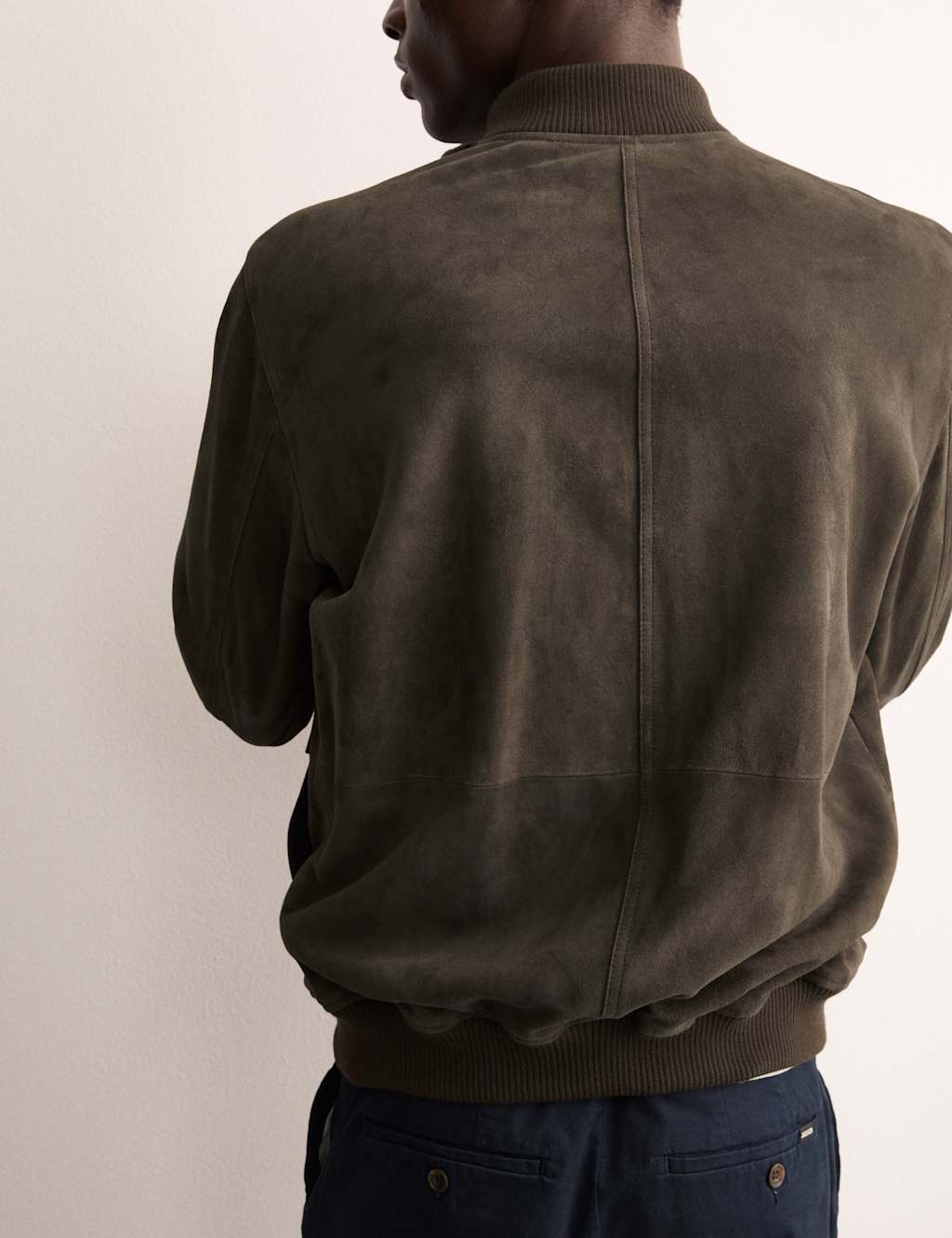 Suede Jacket 5 of 8