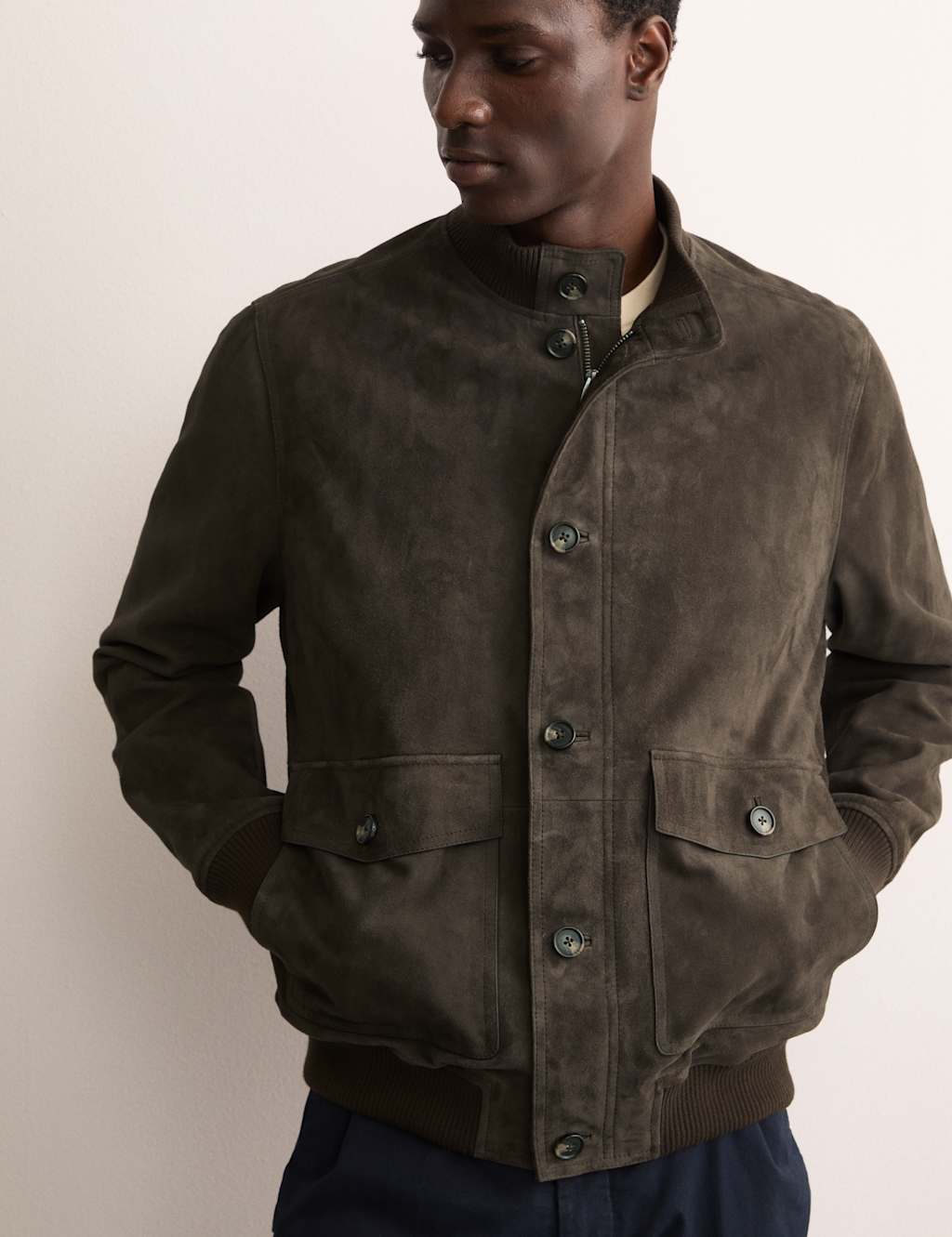 Suede Jacket 7 of 8