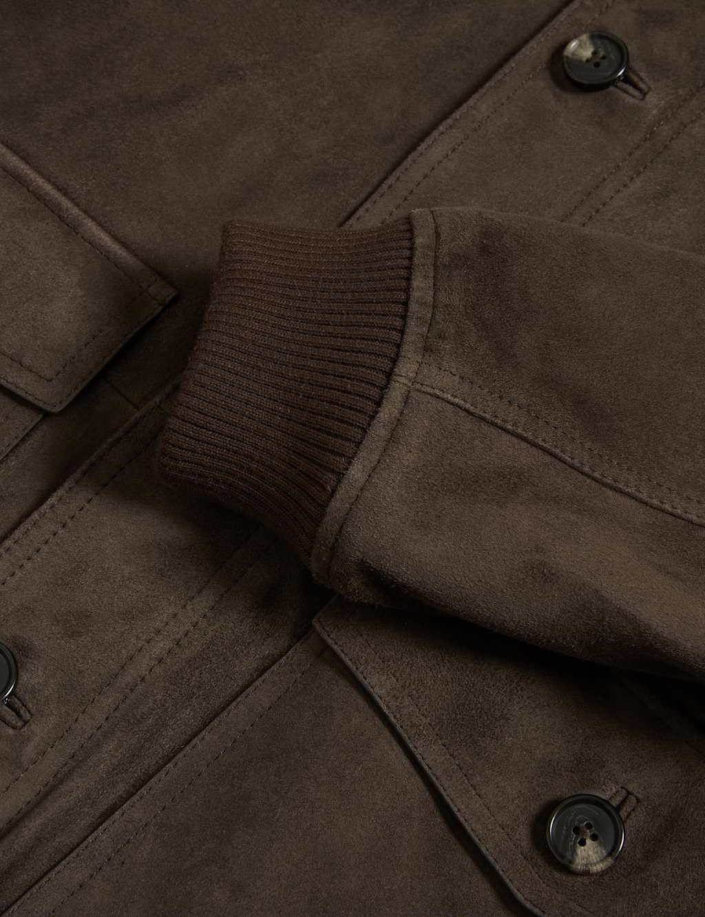 Suede Jacket 8 of 8