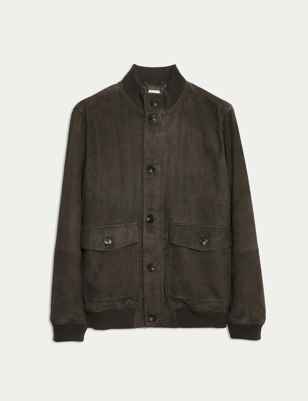 Suede Jacket 2 of 8