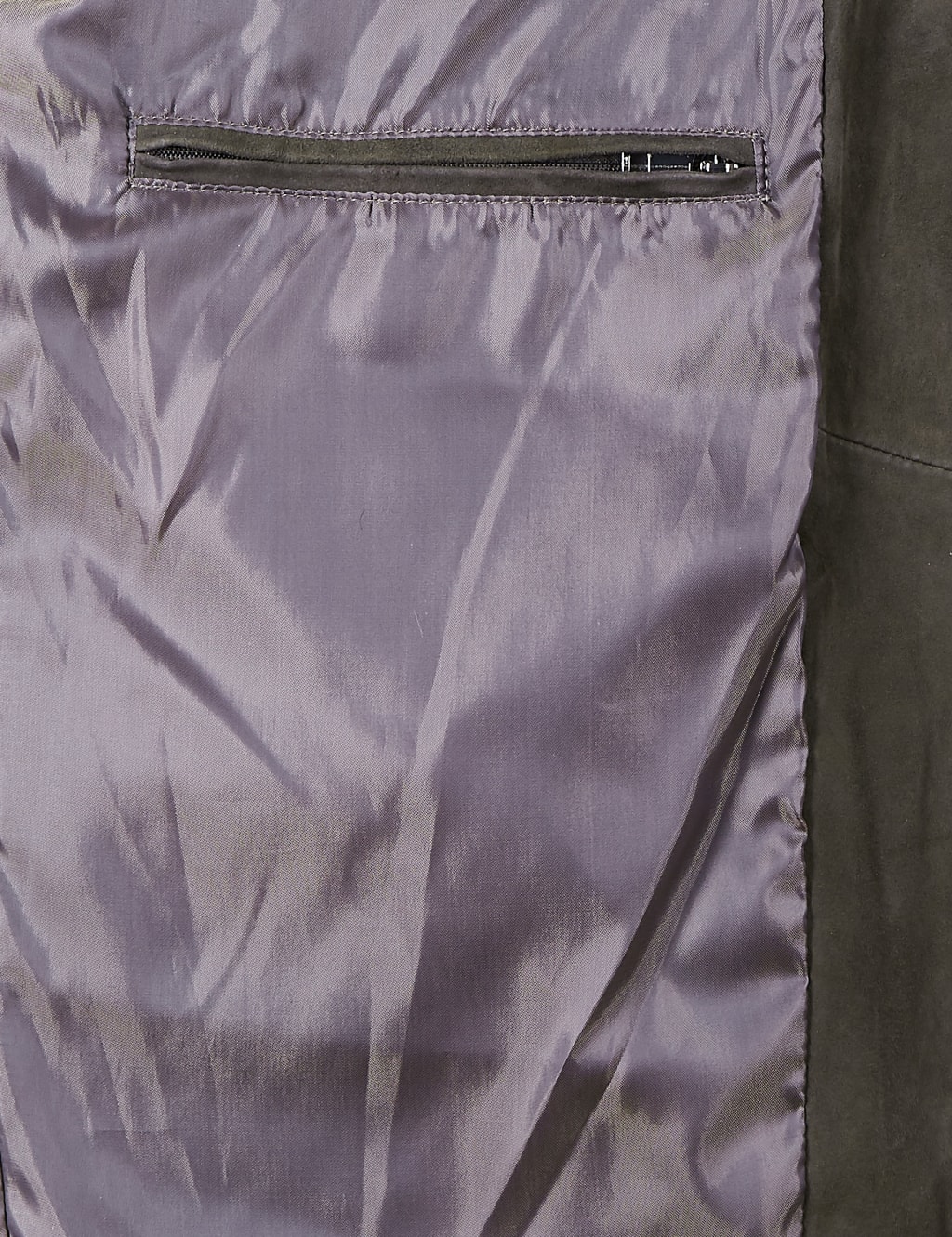 Suede Harrington Jacket 7 of 8