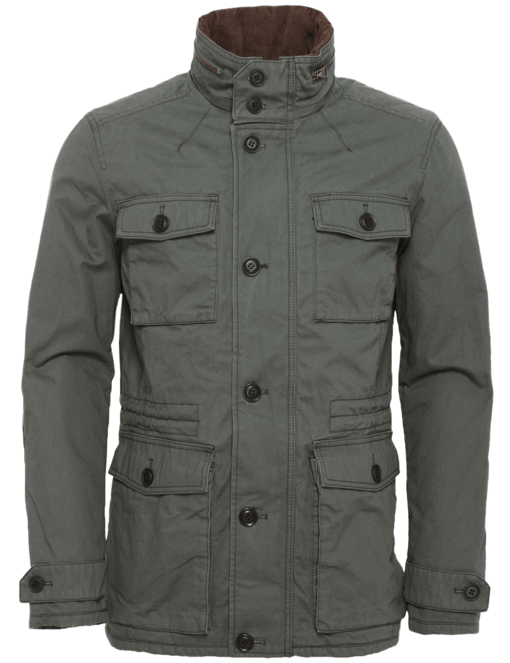 Marks and spencer military jacket hotsell