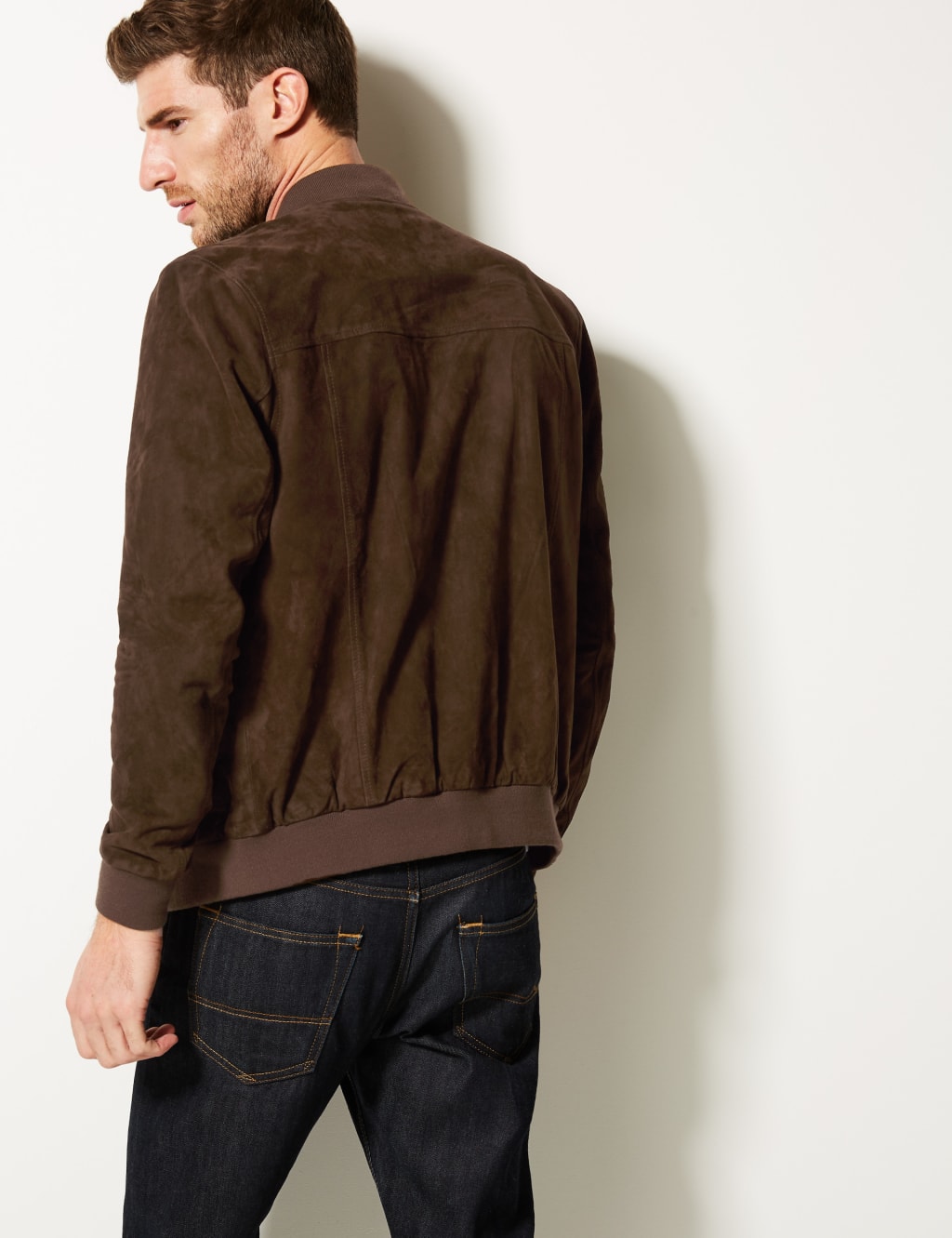 Suede Jacket 5 of 6