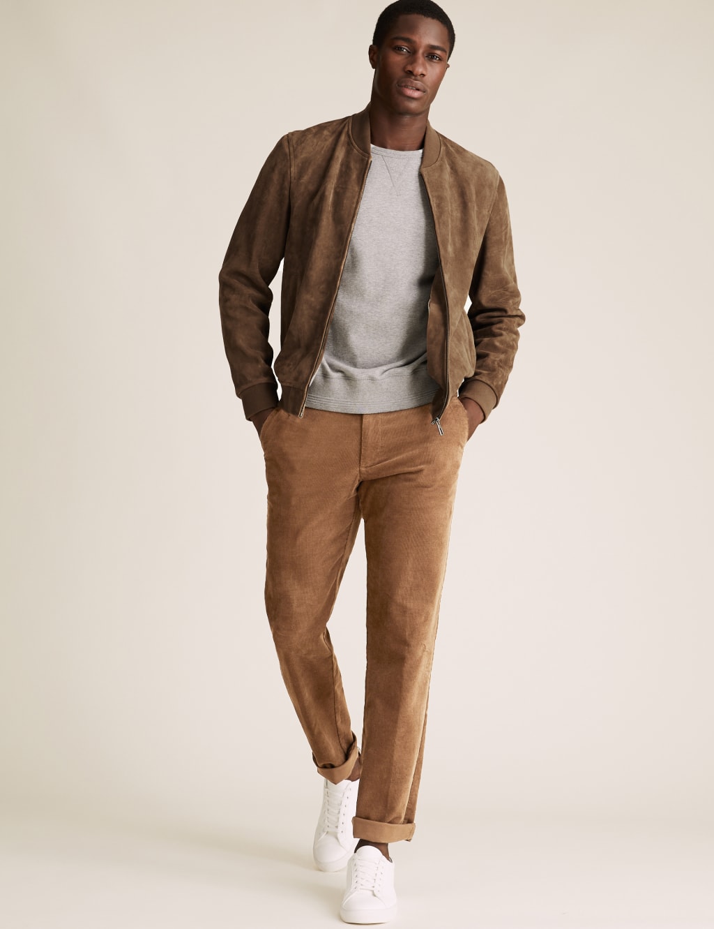 M&s bomber jacket mens cheap